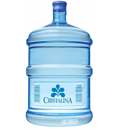 Limitarán la venta de garrafones de Agua Cristal - Diario El Mundo