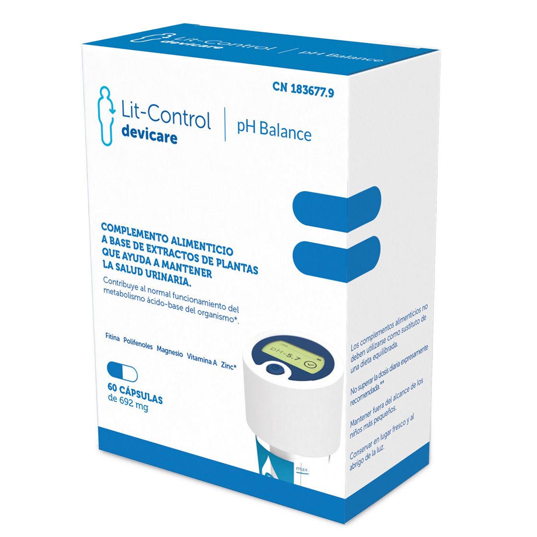 Devicare Lit Control PH Balance