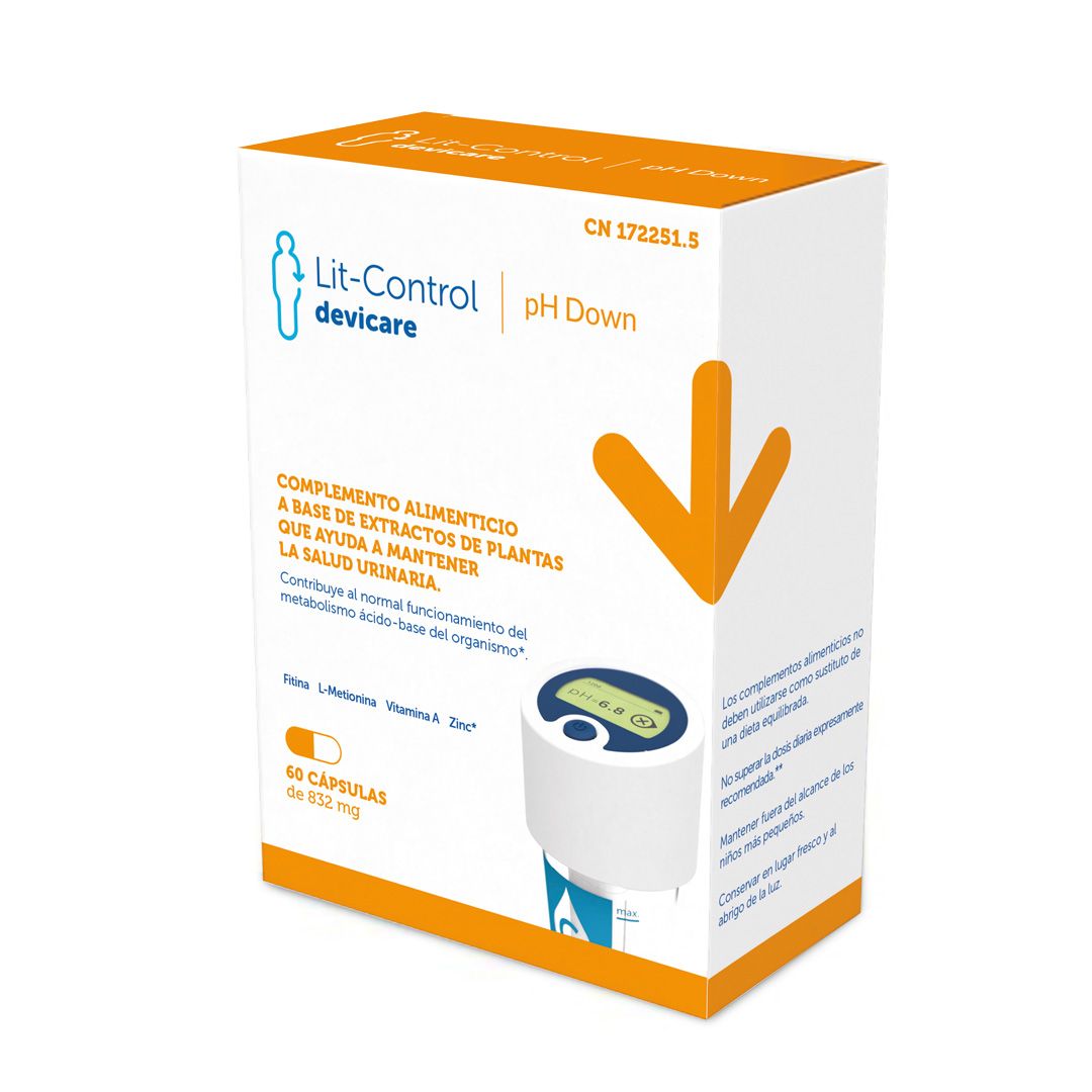 Devicare Lit Control PH Down