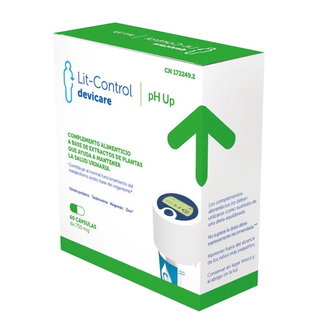 Devicare Lit Control PH UP