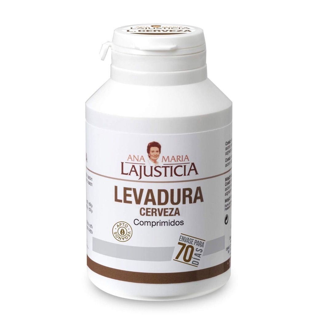 Levadura de cerveza
