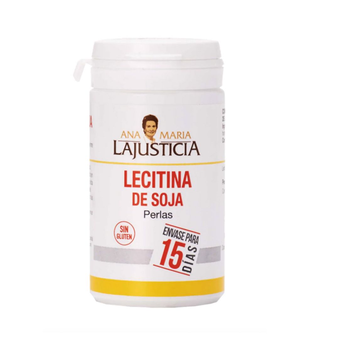 Leticina De Soja