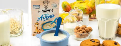 Cereales Infantiles
